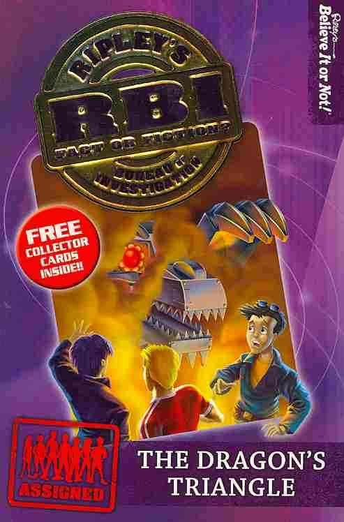 Produktbild: Ripley, R: The Dragon's Triangle