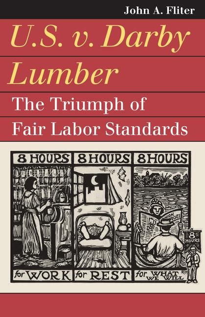 Produktbild: Fliter, J: U.S. V. Darby Lumber