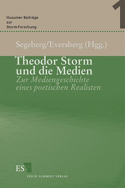 Produktbild: Theodor Storm und die Medien