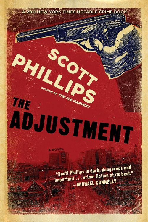 Produktbild: The Adjustment