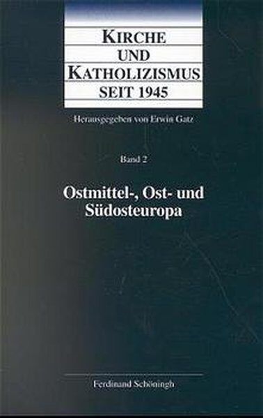 Produktbild: Kirche und Katholizismus seit 1945