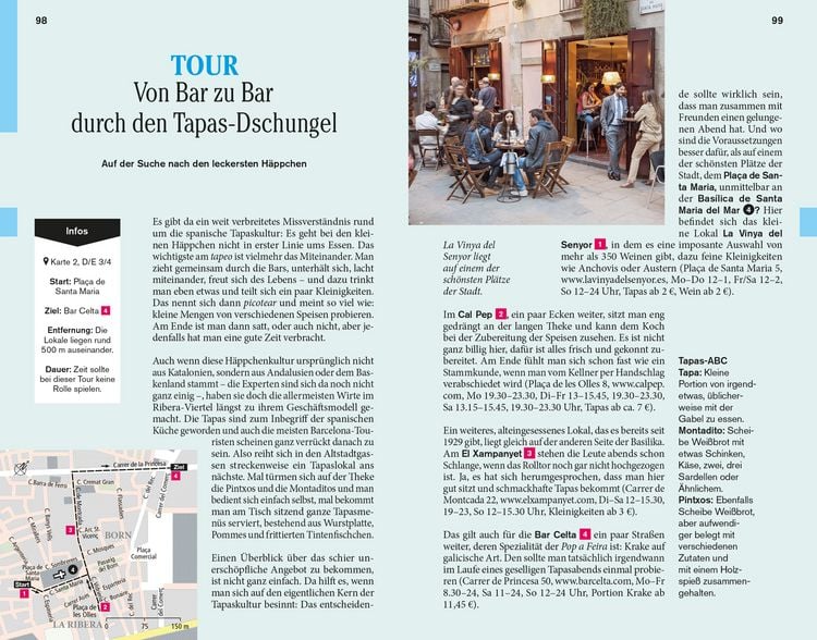Produktbild: DUMONT Reise-Taschenbuch Reisef&uuml;hrer Barcelona