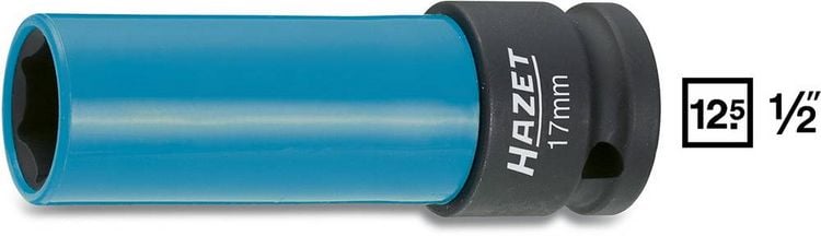 Produktbild: Hazet Kraft-Steckschl&uuml;sseleinsatz 1/2\" (12.5 mm) 903SLG-17