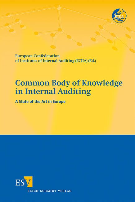 Produktbild: Common Body of Knowledge in Internal Auditing