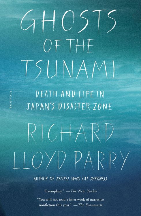 Produktbild: Ghosts of the Tsunami