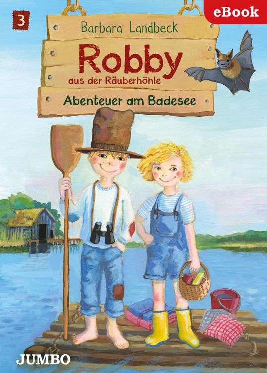 Produktbild: Robby aus der R&auml;uberh&ouml;hle 3