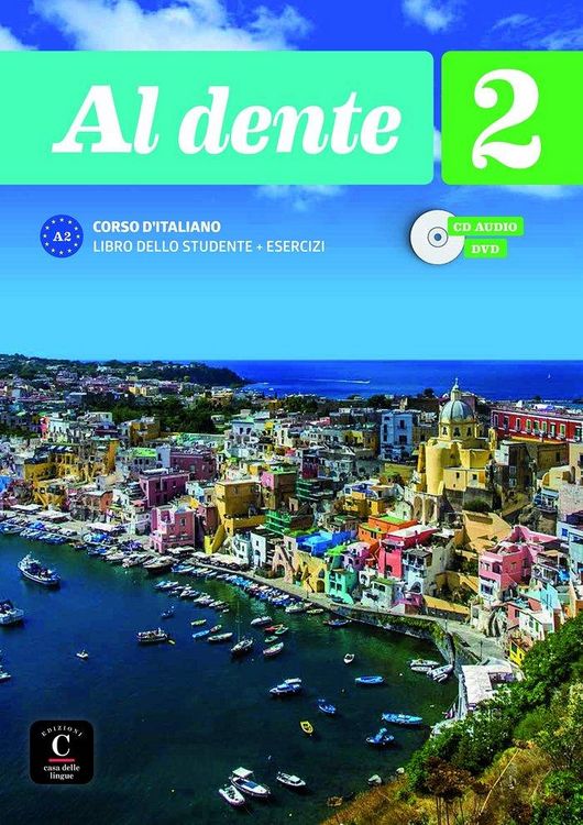 Produktbild: Al dente 2 Premium Libro dello studente + esercizi. A2