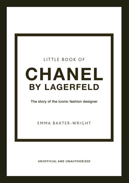 Produktbild: Little Book of Chanel by Lagerfeld