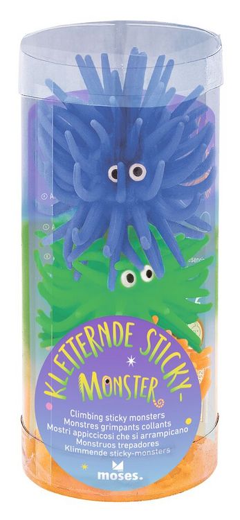 Produktbild: Kletternde Sticky Monster