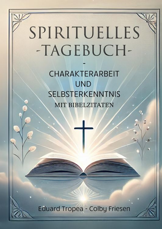Produktbild: Spirituelles Tagebuch