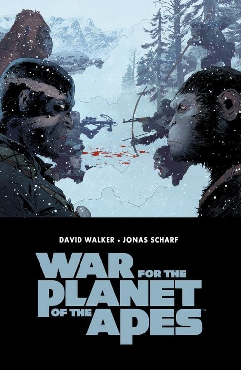 Produktbild: War for the Planet of the Apes
