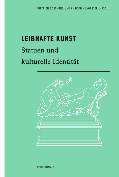 Produktbild: Leibhafte Kunst