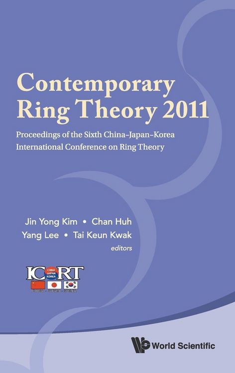 Produktbild: Contemporary Ring Theory 2011