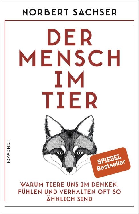 Produktbild: Der Mensch im Tier