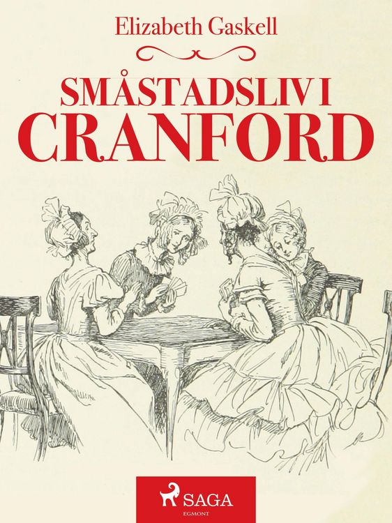 Produktbild: Sm&aring;stadsliv i Cranford