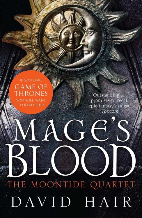 Produktbild: Mage's Blood