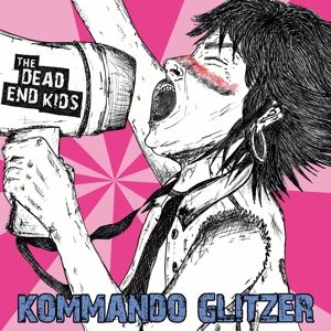 Produktbild: Kommando Glitzer