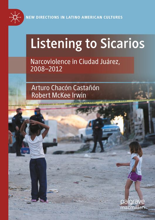 Produktbild: Listening to Sicarios
