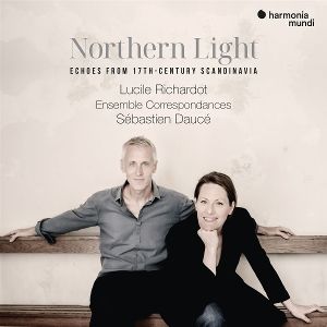 Produktbild: Northern Light. Echoes from 17th-century Scandinav