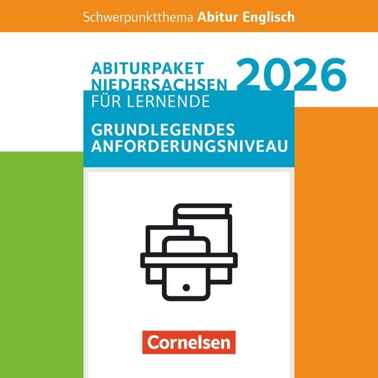 Produktbild: Schwerpunktthema Abitur Englisch - Sekundarstufe II