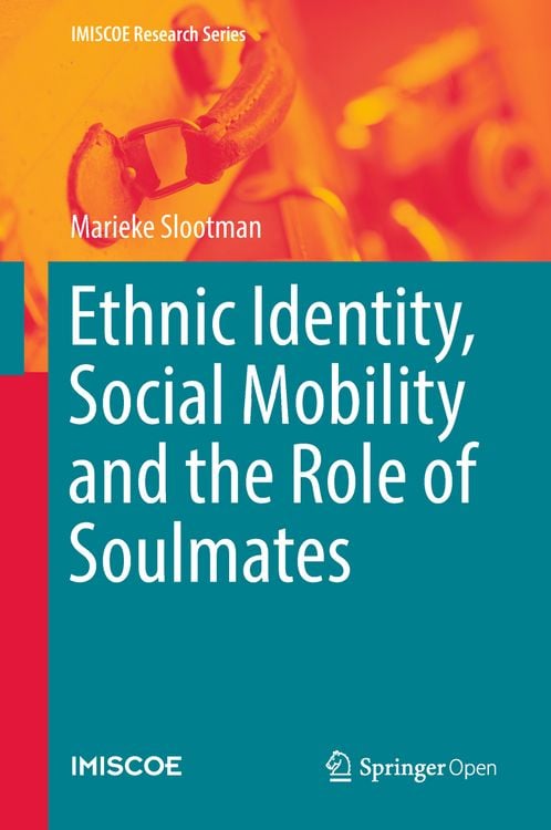 Produktbild: Ethnic Identity, Social Mobility and the Role of Soulmates