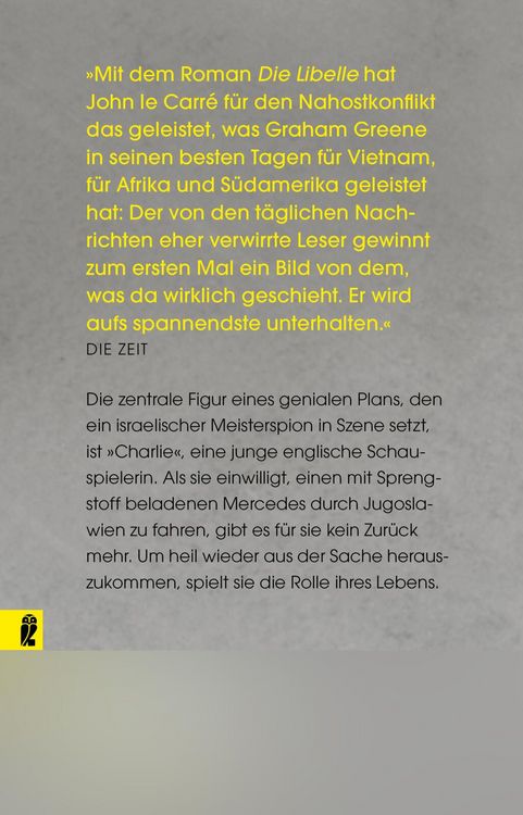 Produktbild: Die Libelle