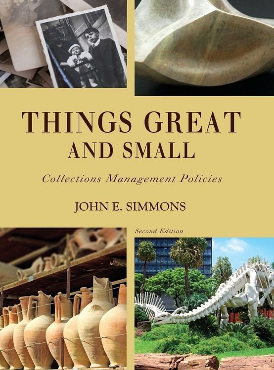 Produktbild: Things Great and Small