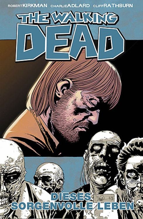Produktbild: The Walking Dead 6