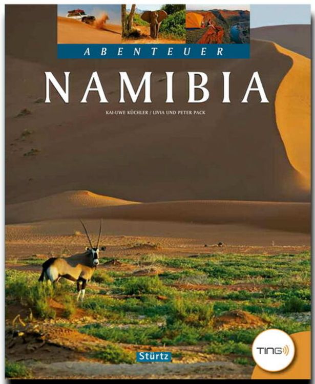 Produktbild: Abenteuer Namibia