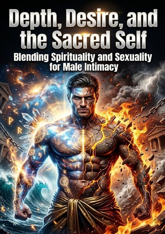 Produktbild: Depth, Desire, and the Sacred Self