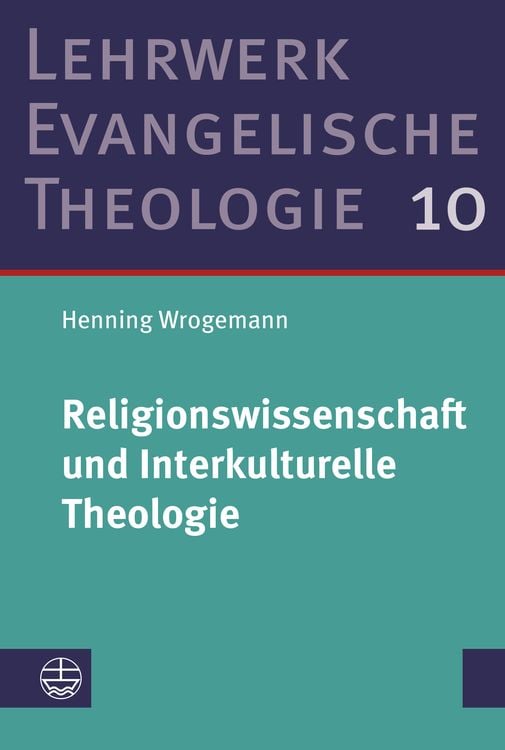 Produktbild: Religionswissenschaft und Interkulturelle Theologie
