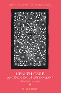 Produktbild: Health Care and Indigenous Australians