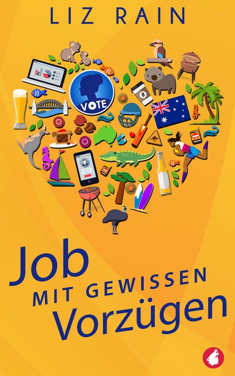 Produktbild: Job mit gewissen Vorz&uuml;gen