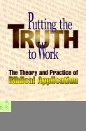 Produktbild: Putting the Truth to Work