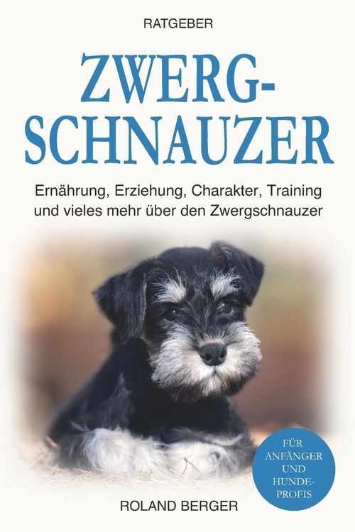 Produktbild: Zwergschnauzer