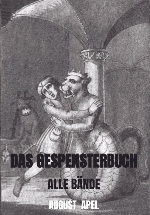 Produktbild: Das Gespensterbuch