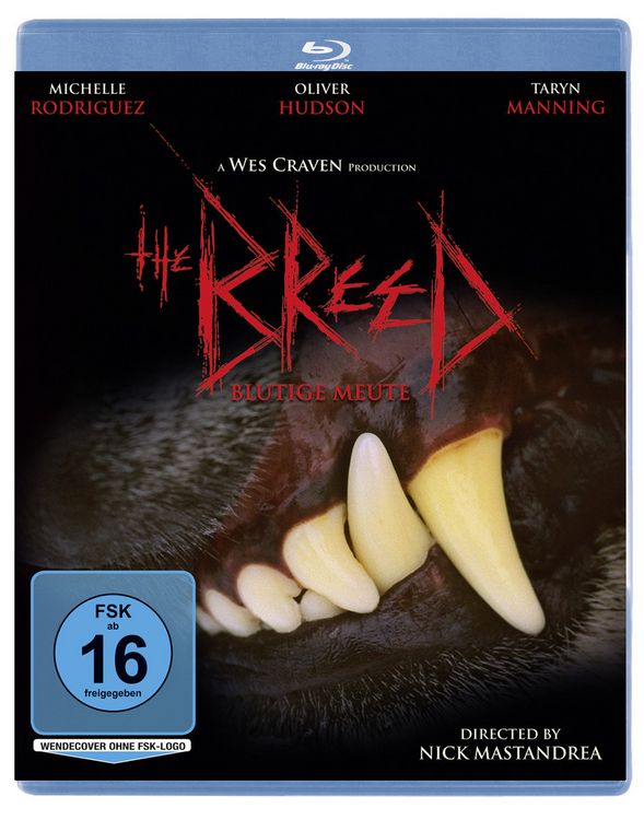 Produktbild: The Breed - Blutige Meute
