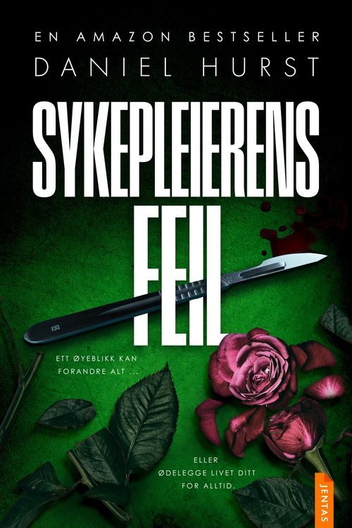 Produktbild: Sykepleierens feil