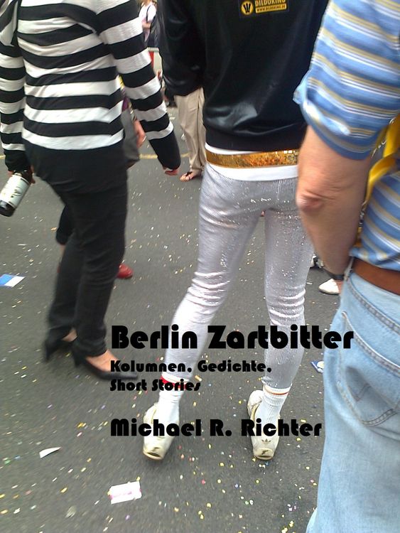 Produktbild: Berlin zartbitter