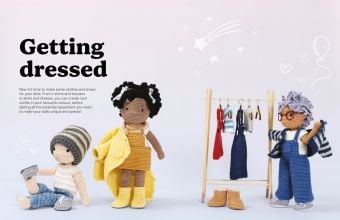 Produktbild: Crochet You!