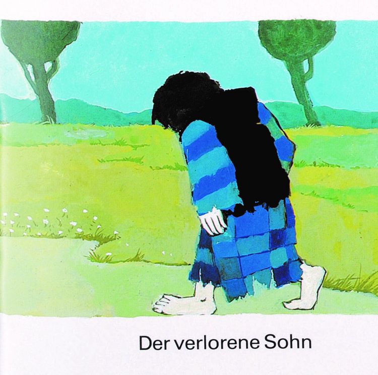 Produktbild: Der verlorene Sohn