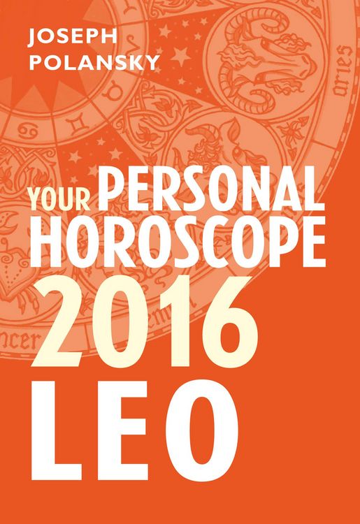 Produktbild: Leo 2016: Your Personal Horoscope