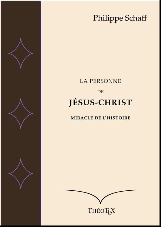 Produktbild: La personne de J&eacute;sus-Christ, miracle de l'Histoire