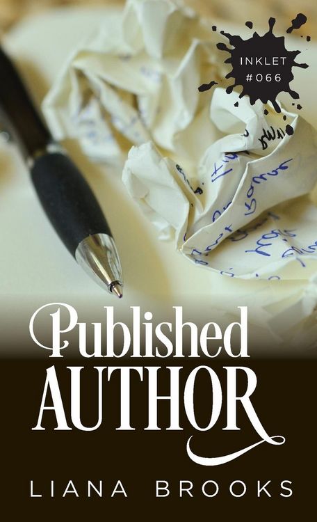 Produktbild: Published Author