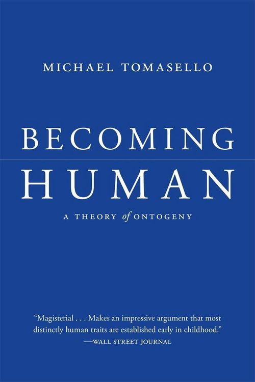 Produktbild: Becoming Human