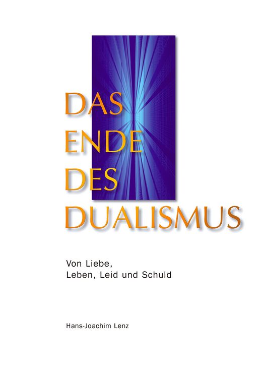 Produktbild: Das Ende des Dualismus