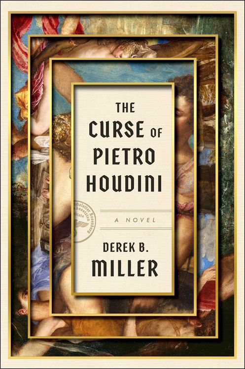 Produktbild: The Curse of Pietro Houdini