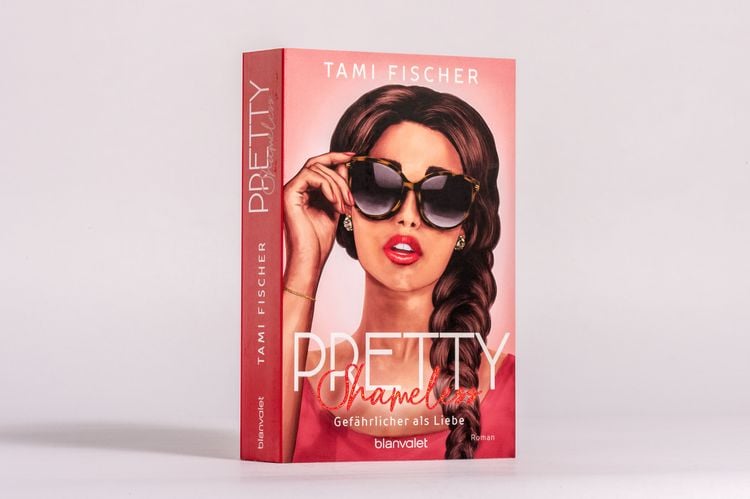 Produktbild: Pretty Shameless - Gef&auml;hrlicher als Liebe