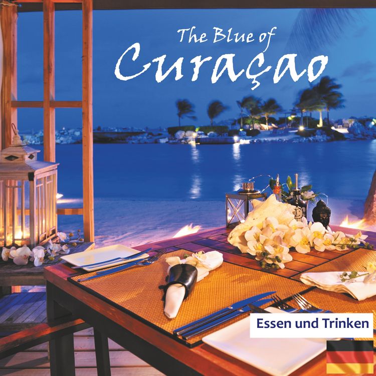 Produktbild: The Blue of Curacao