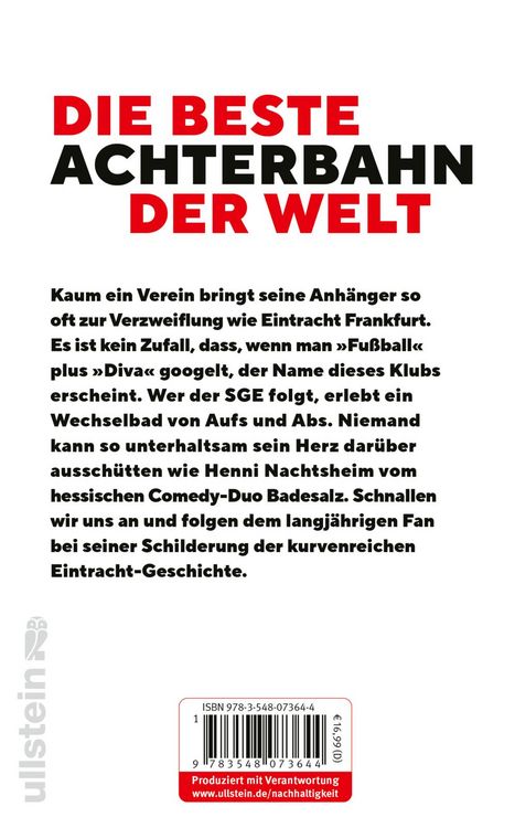 Produktbild: Eintracht Frankfurt